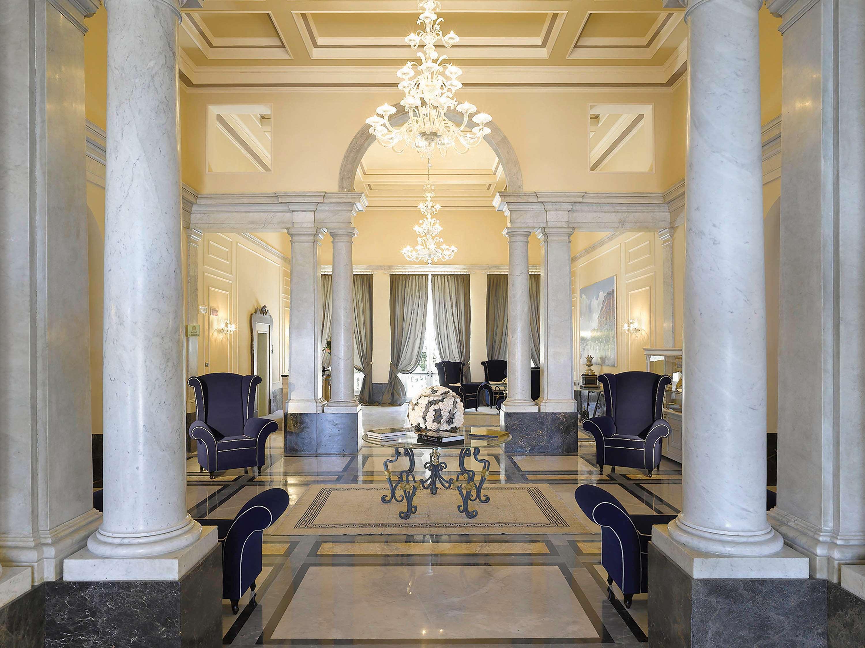 Hotel Grand Palazzo Mgallery Collection Livorno