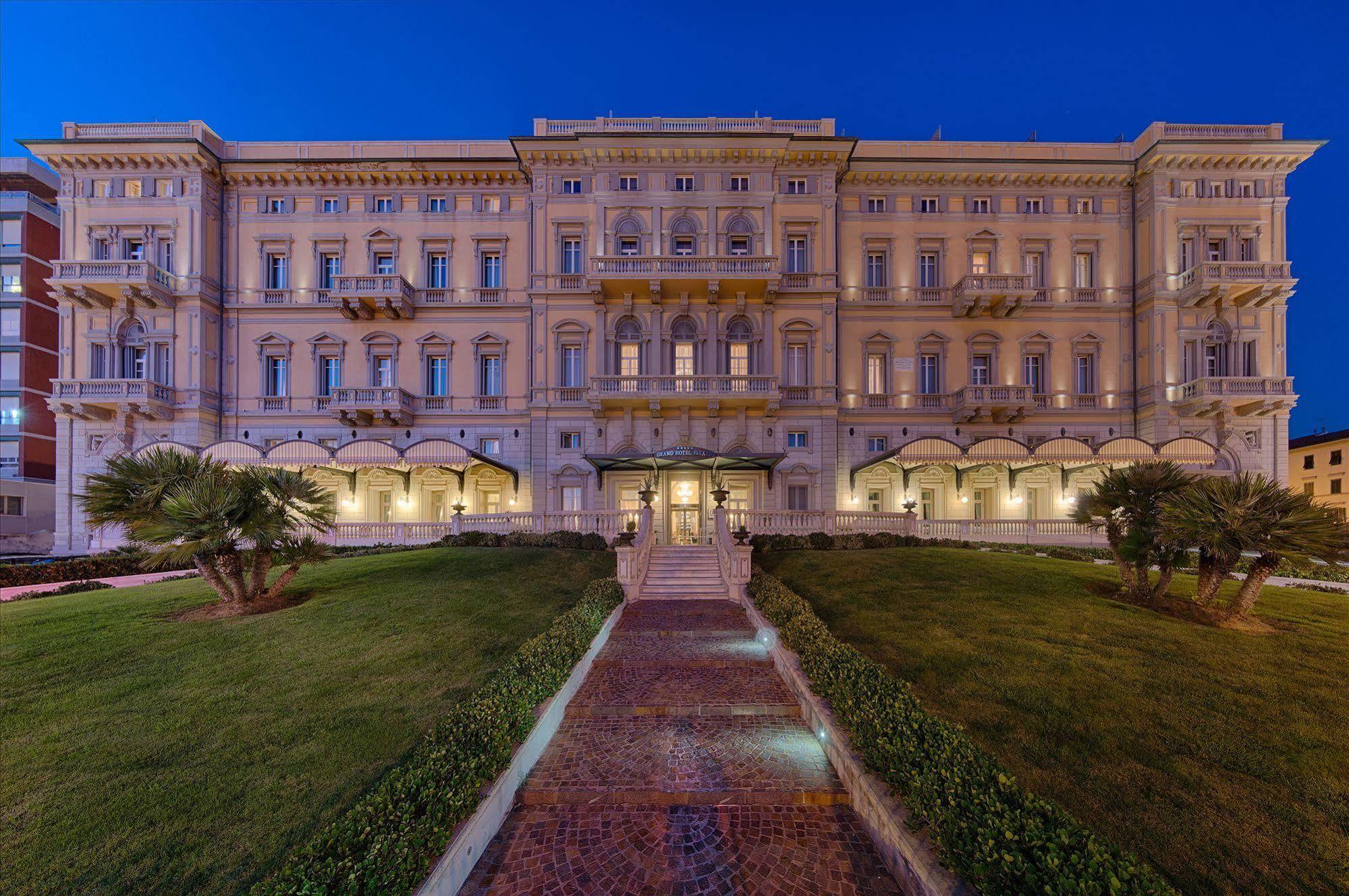 Grand Palazzo Mgallery Collection Livorno